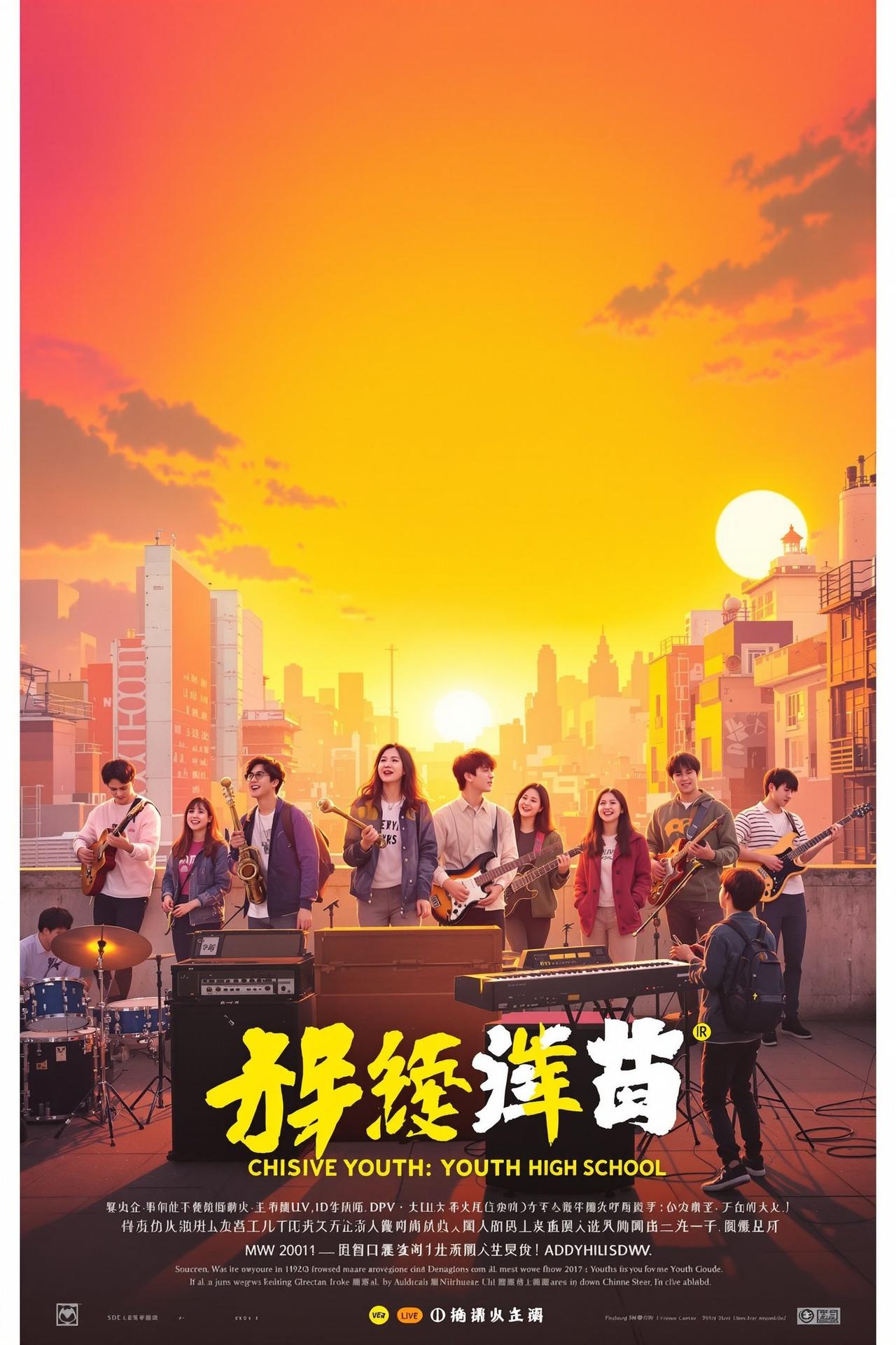 霓虹之夜 - 亚洲高清AV
